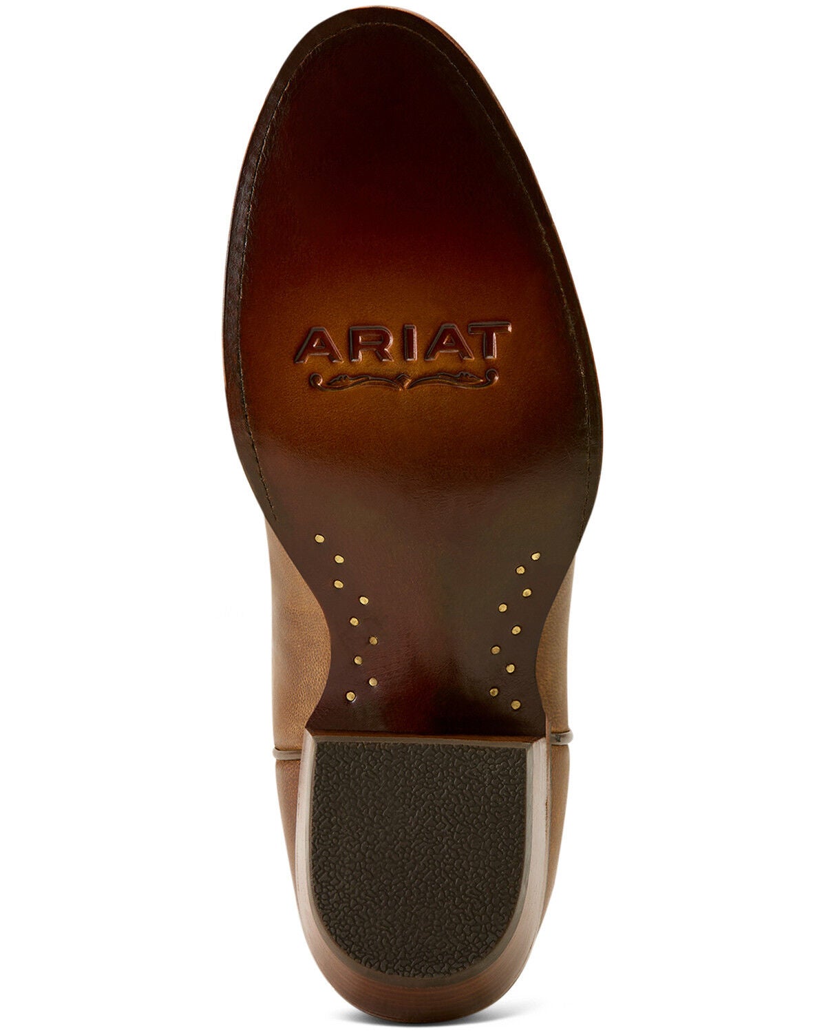 Image #7 - Ariat Women's Louella Western Boots - Round Toe, Brown, hi-res