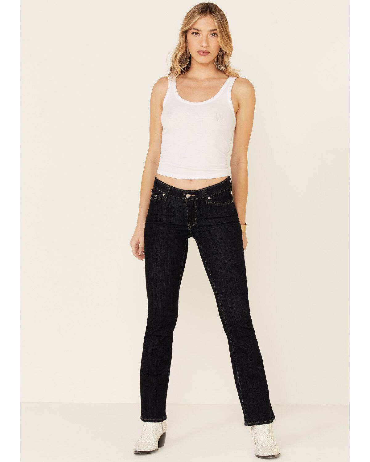 Levi's cowgirl jeans Clearance