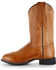Cody James Boys' Showdown Western Boots - Round Toe, Tan, hi-res