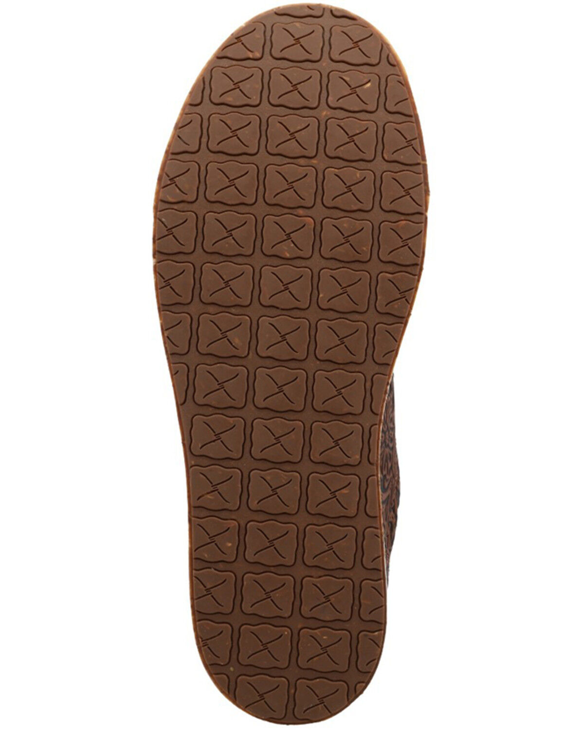 Image #7 - Twisted X Women's Casual Kicks - Moc Toe, Brown, hi-res