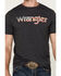 Image #3 - Wrangler Men's Americana Logo Short Sleeve Graphic T-Shirt , Black, hi-res
