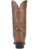 Image #5 - Dan Post Men's Cottonwood Western Performance Boots - Medium Toe, Taupe, hi-res
