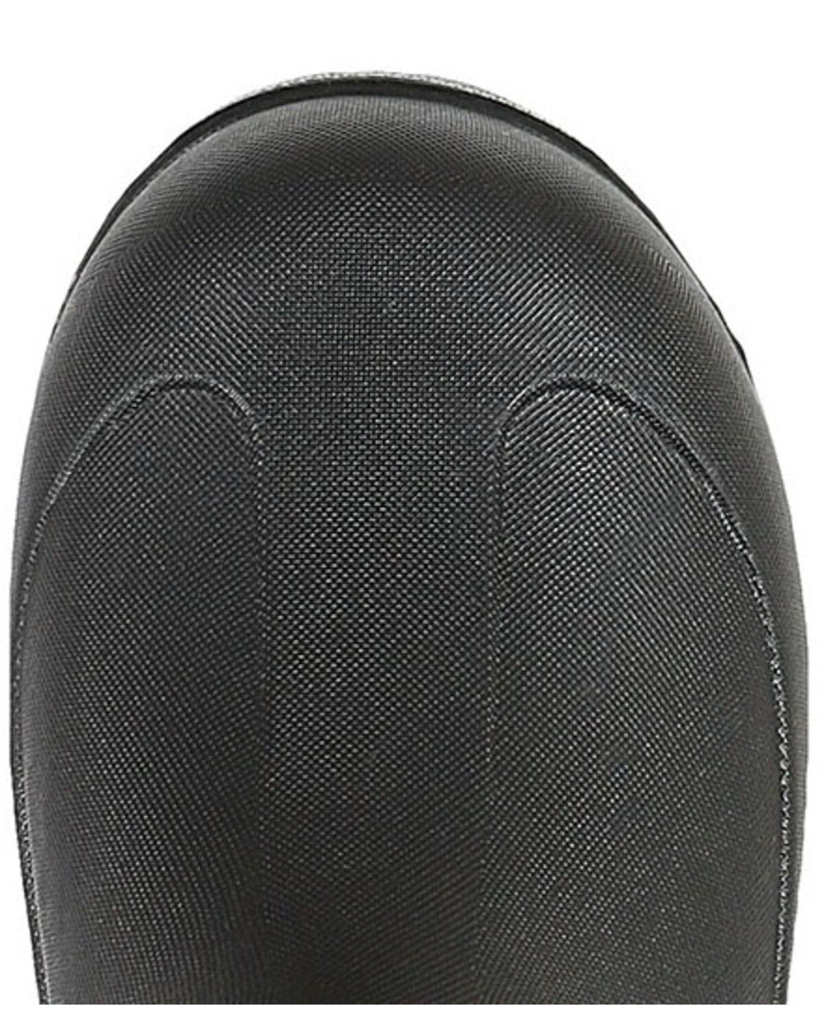 Image #5 - Bogs Boys' Neo Classsic Black Outdoor Boots - Round Toe, Black, hi-res