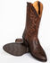 Brothers & Sons Men's Xero Gravity Performance Boots - Medium Toe, Brown, hi-res
