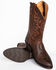 Image #5 - Brothers and Sons Men's Xero Gravity Performance Boots - Medium Toe, Brown, hi-res