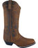 Smoky Mountain Women's Lariat Western Boots - Square Toe, , hi-res