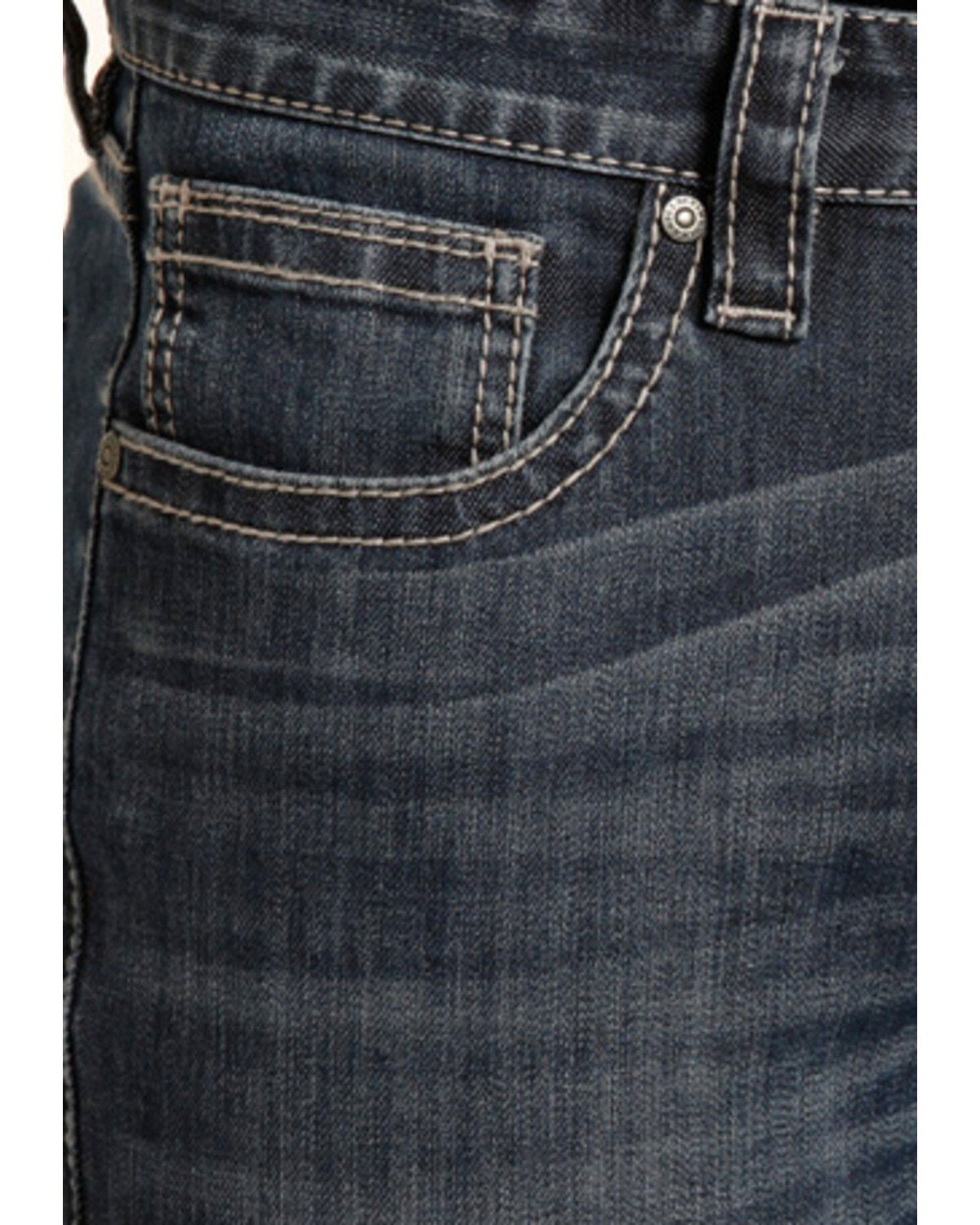 Rock \u0026 Roll Denim Men's Small \