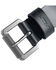 Image #3 - Carhartt Men's Roller Buckle Belt, Black, hi-res