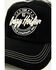 Image #2 - Idyllwind Women's Crazy Heifer Ball Cap, Black/white, hi-res