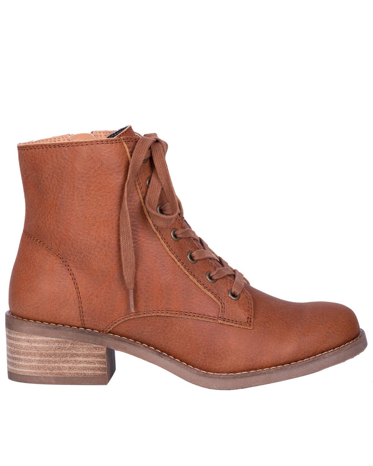 womens lace up boots