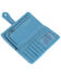 Image #3 - Myra Bag Women's Las Mijitas Tooled Wallet, Turquoise, hi-res