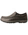 Image #3 - Twisted X Men's Slip-On Driving Mocs, Black, hi-res