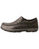 Image #3 - Twisted X Men's Casual Slip-On Driving Shoes - Moc Toe, Black, hi-res