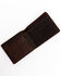 Hawx® Men's Biford Leather Wallet , Brown, hi-res