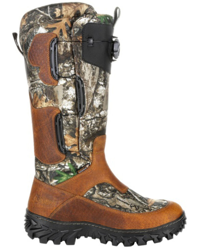 snake boots waterproof