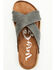 Image #6 - Very G Women's Jaycee Sandals , Grey, hi-res