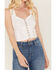 Image #3 - Free People Women's Amelia Corset, White, hi-res