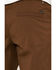 Image #4 - Brixton Men's Jupiter Service Crossover Pants , Brown, hi-res