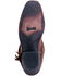 Laredo Women's Myra Ankle Fringe Western Boots - Square Toe, Sand, hi-res