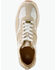 Image #4 - Ariat Men's Ranch Runner Shoes, Cream, hi-res
