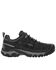 Image #2 - Keen Men's Targhee Waterproof Work Boots - Soft Toe, Black, hi-res