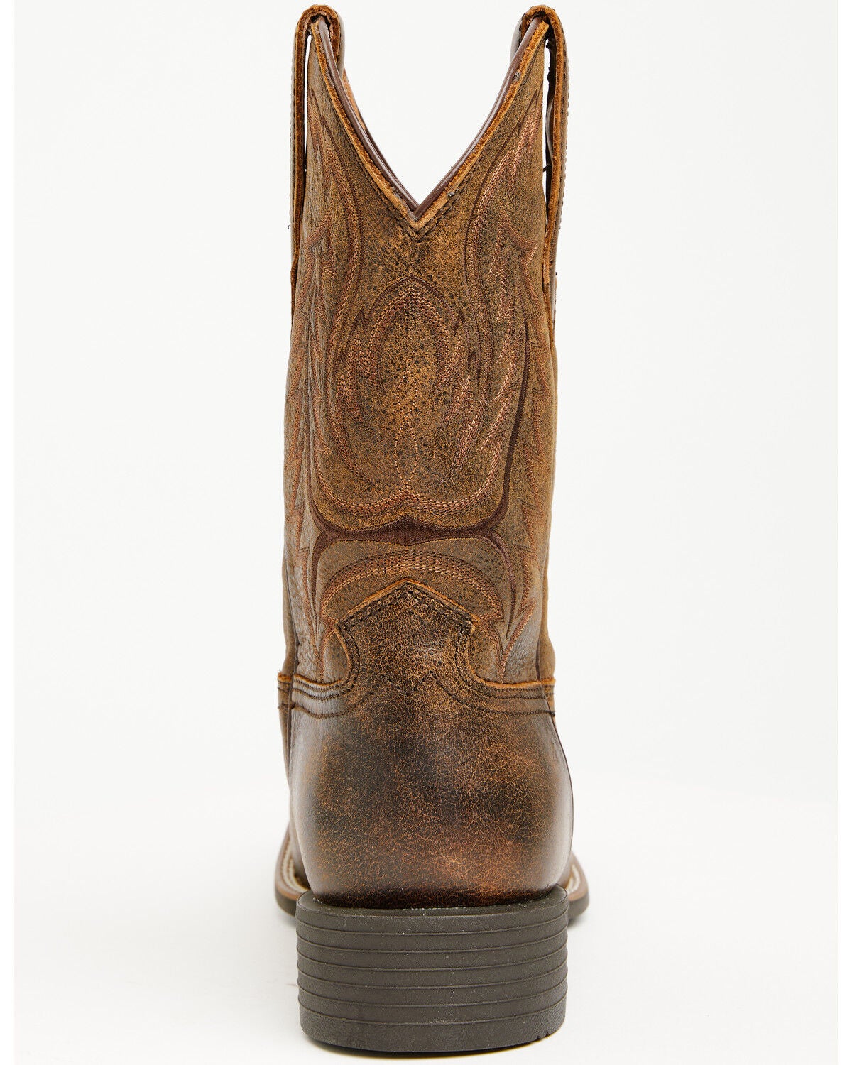 Image #5 - Cody James Men's Force Performance Western Boots - Broad Square Toe, Tan, hi-res