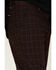 Image #2 - Brixton Men's Choice Stretch Twill Chino Pants, Chocolate, hi-res