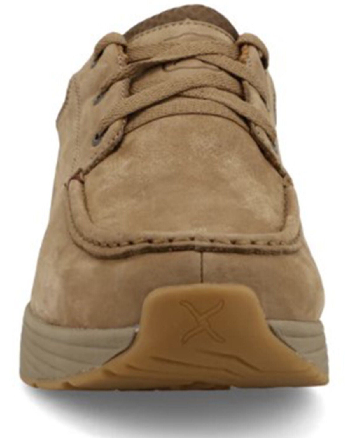 Image #4 - Twisted X Men's CellStretch Active&trade; Casual Shoes - Moc Toe, Brown, hi-res