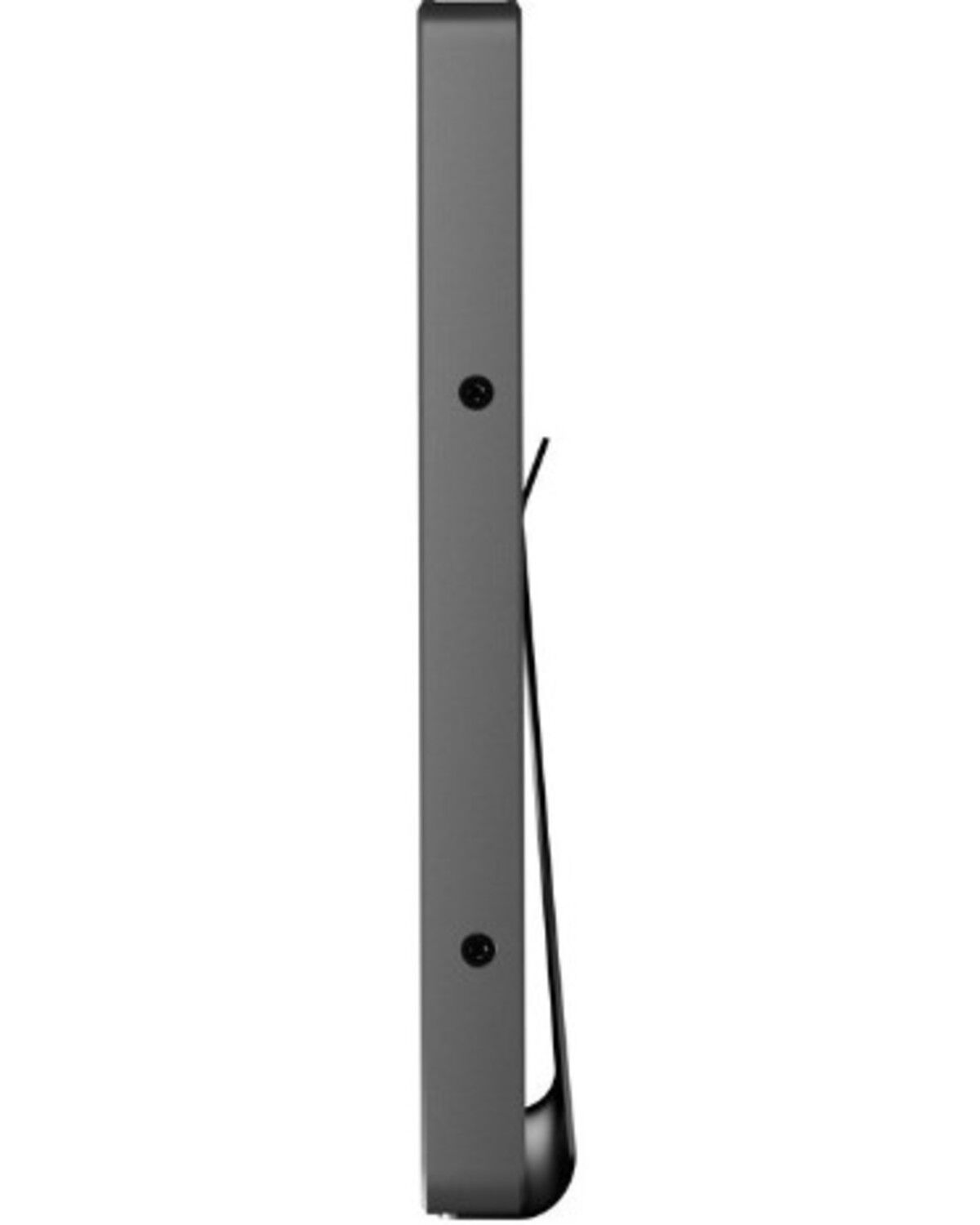 Image #2 - Groove Life Men's Groove Money Clip Wallet, Dark Grey, hi-res