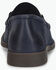 Image #5 - Born Women's Margo Loafers - Moc Toe, Navy, hi-res