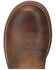 Ariat Women's Unbridled Roper Boots - Round Toe, Dark Brown, hi-res