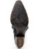Image #7 - Dan Post Women's Rebeca Western Tall Boot - Snip Toe, Navy, hi-res