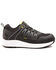 Terra Men's Rebound Work Shoes - Composite Toe, Black, hi-res