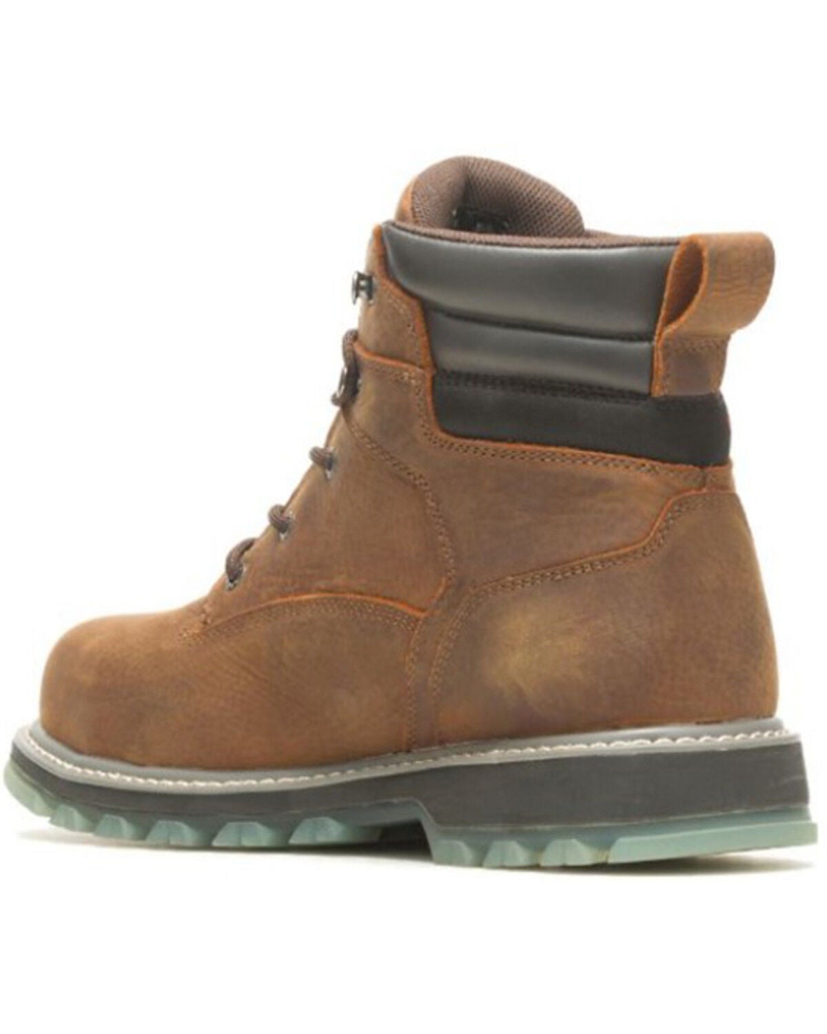 Image #3 - Wolverine Men's Floorhand LX 6" Work Boots - Steel Toe, , hi-res