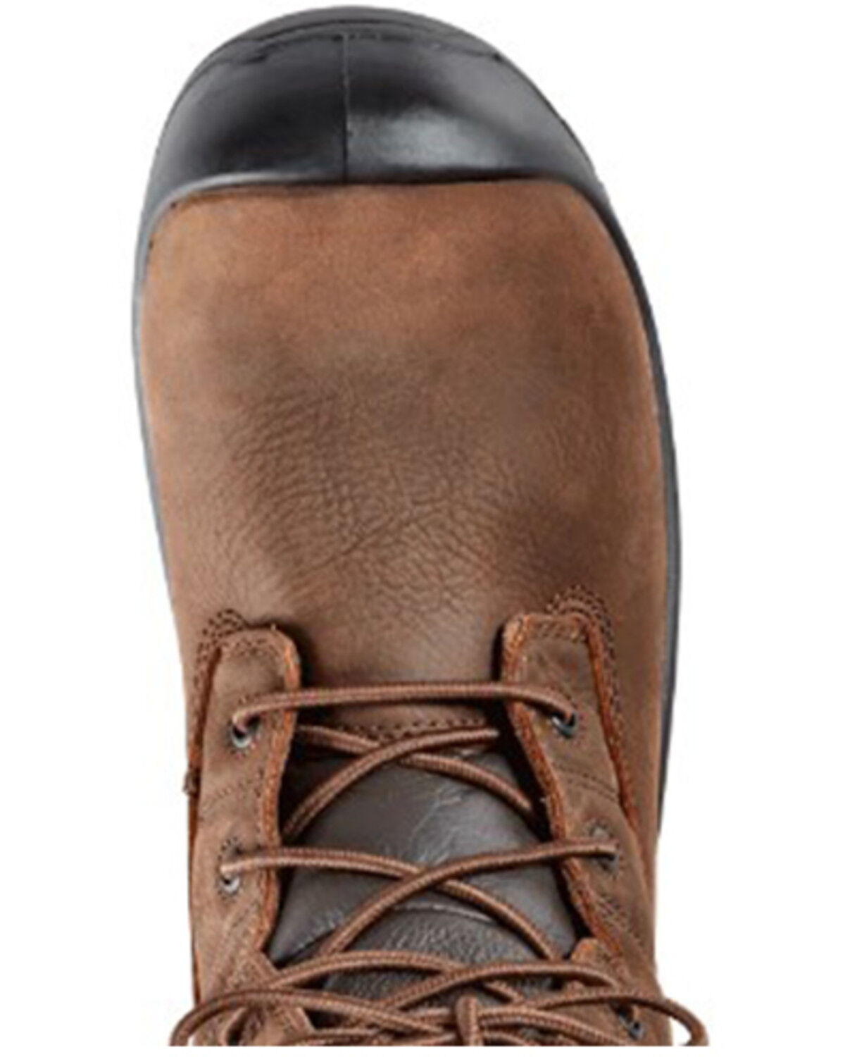 Image #4 - Baffin Men's Thor (STP) Waterproof Work Boots - Composite Toe, Brown, hi-res
