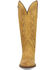 Image #4 - Dan Post Women's Sunrise Canyon Western Boots - Round Toe, Mustard, hi-res