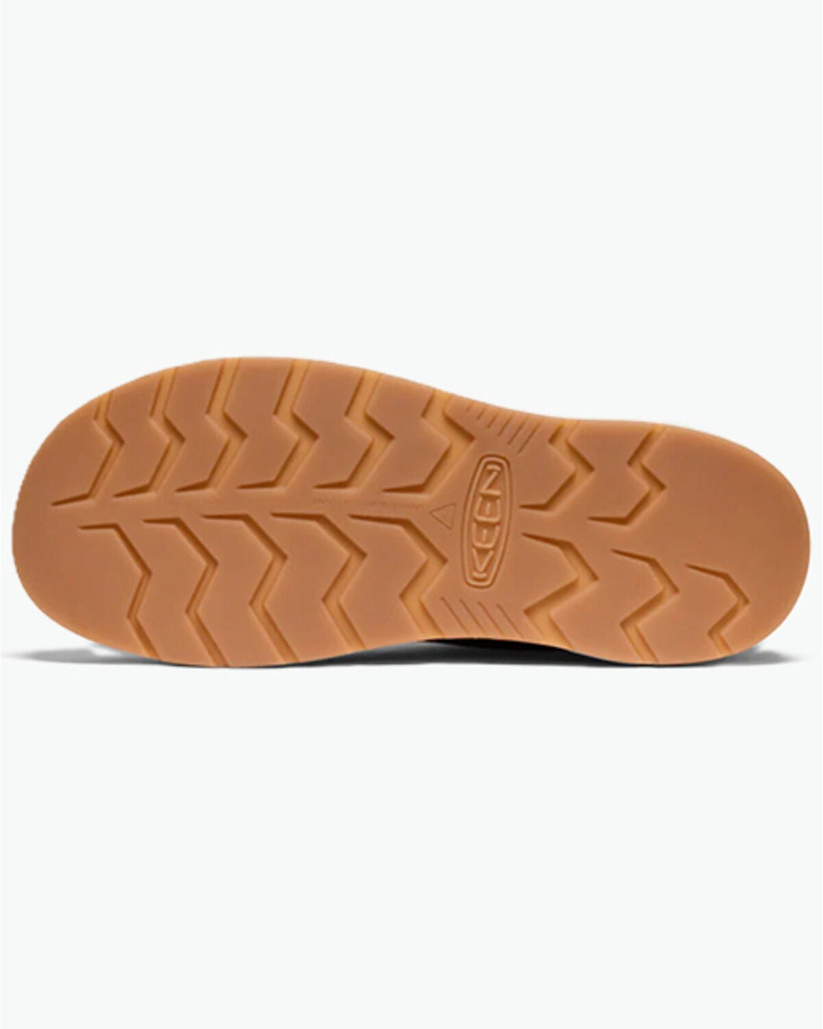 Image #5 - Keen Men's Liberty 8" Waterproof Moc Work Boots - Carbon Toe, Brown, hi-res