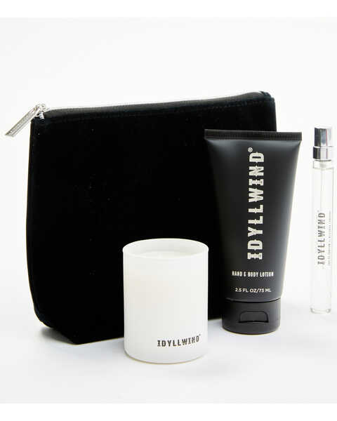 Image #1 - Idyllwind Women's Eau de Parfum Fragrance Gift Set, Black, hi-res