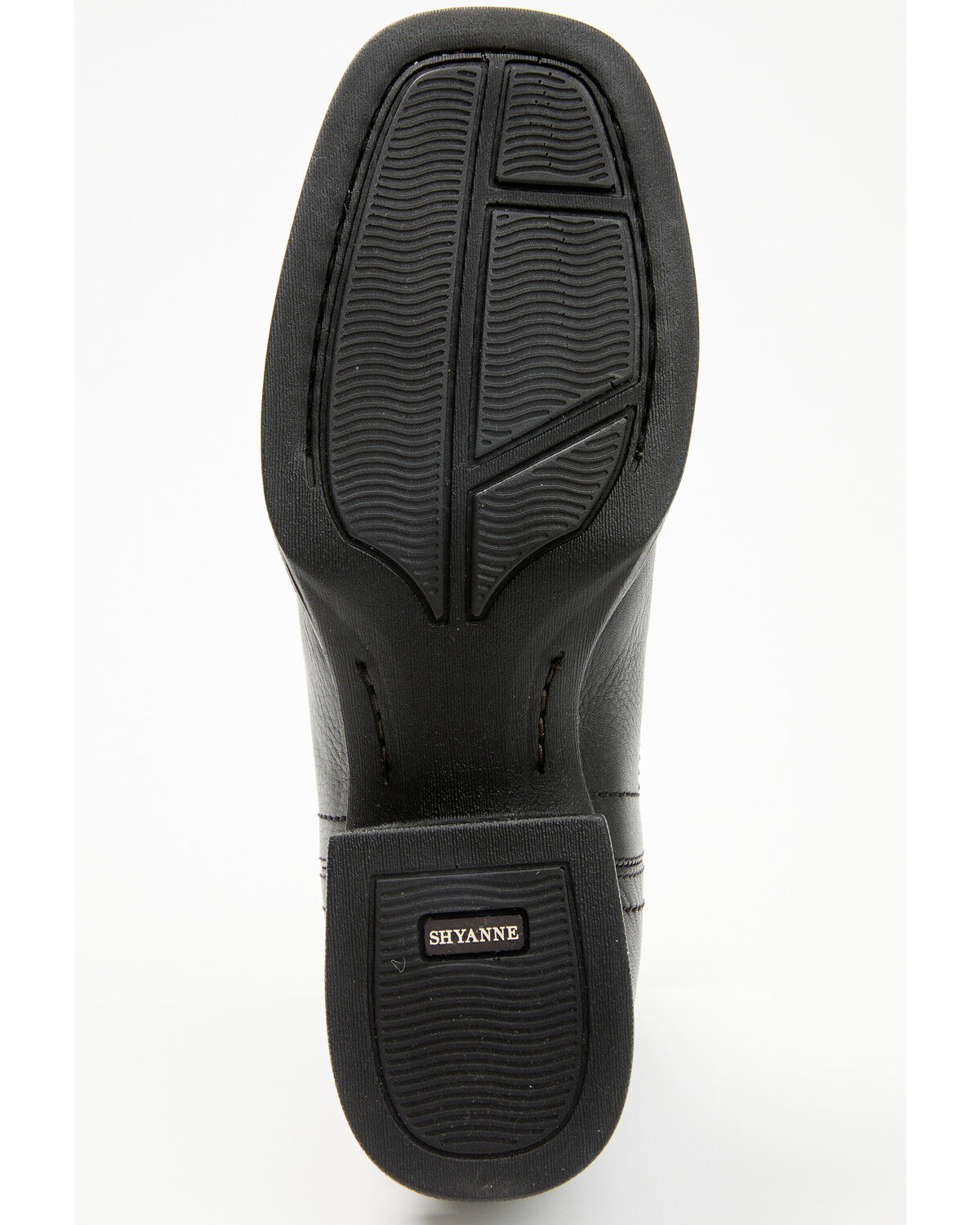 Image #7 - Shyanne Stryde® Women's Chelsea Boots - Square Toe, Black, hi-res