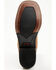 Image #7 - Laredo Women's Megan Western Boots - Broad Square Toe, Tan, hi-res