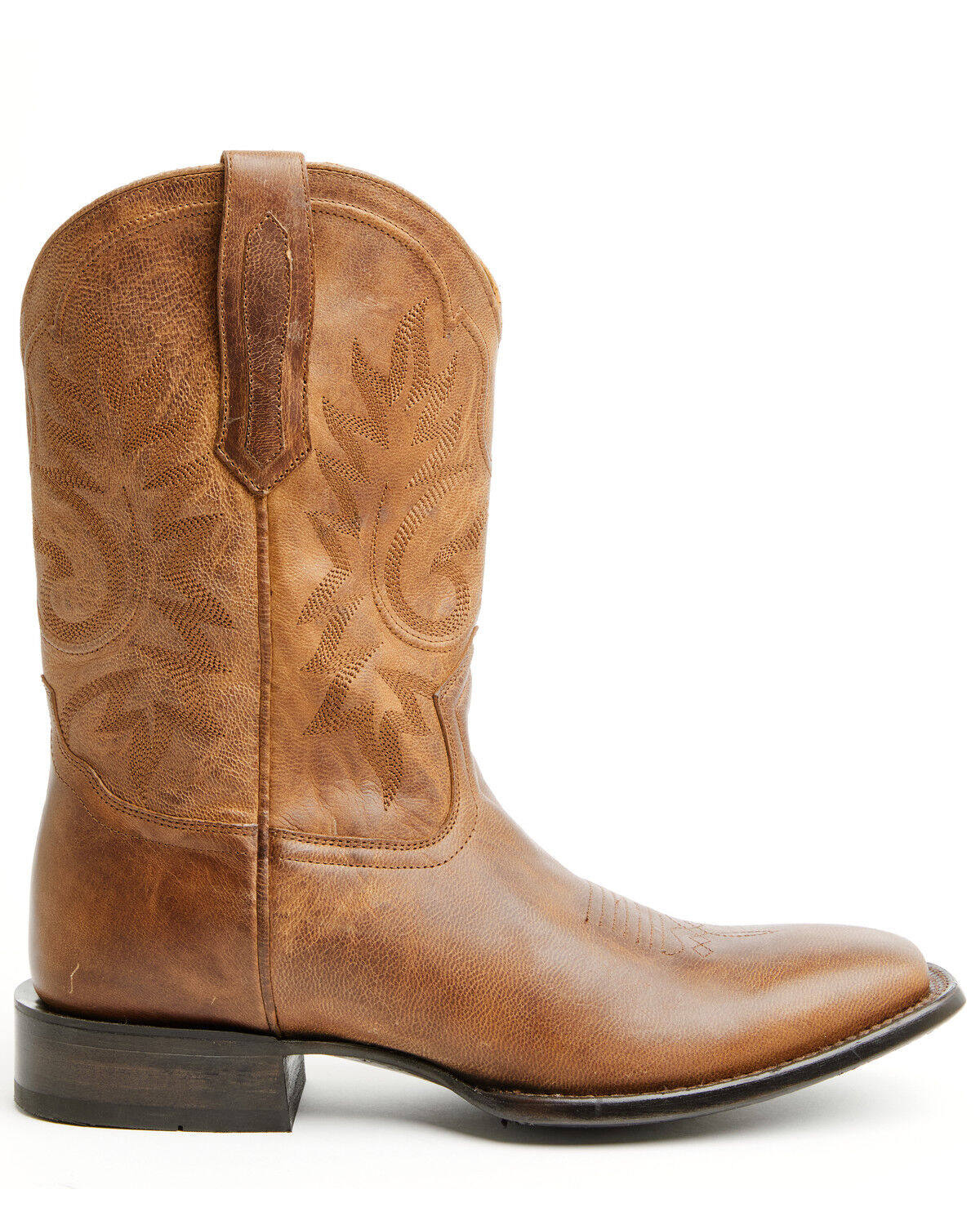 Image #2 - Cody James Black 1978® Men's The Hayward Western Boots - Broad Square Toe, Tan, hi-res