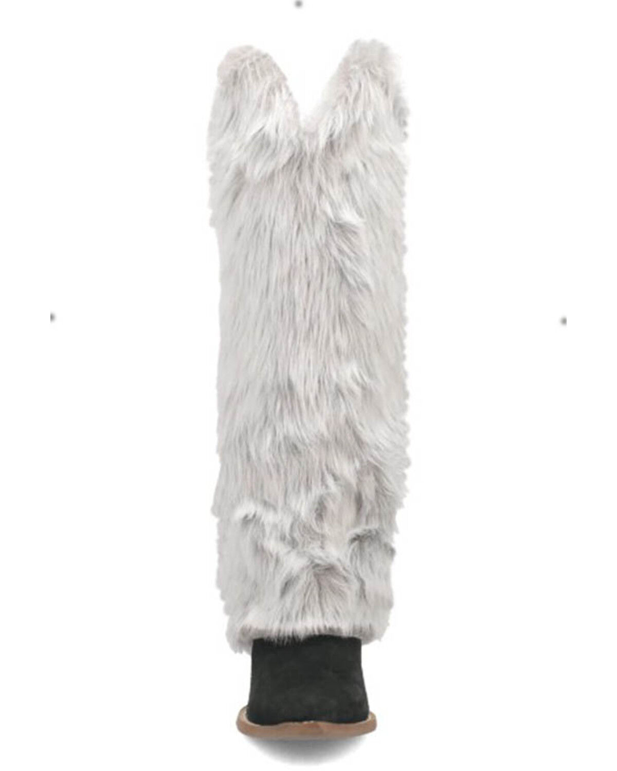 Image #4 - Dingo Women's Snuggles Faux Fur Fashion Boots - Snip Toe, Black, hi-res