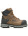 Image #1 - Wolverine Men's Hellcat UltraSpring Heavy Duty 6" Lace-Up Work Boots - Composite Toe , , hi-res