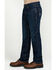 Image #3 - Cody James Men's FR Millikin Slim Straight Work Jeans , Indigo, hi-res