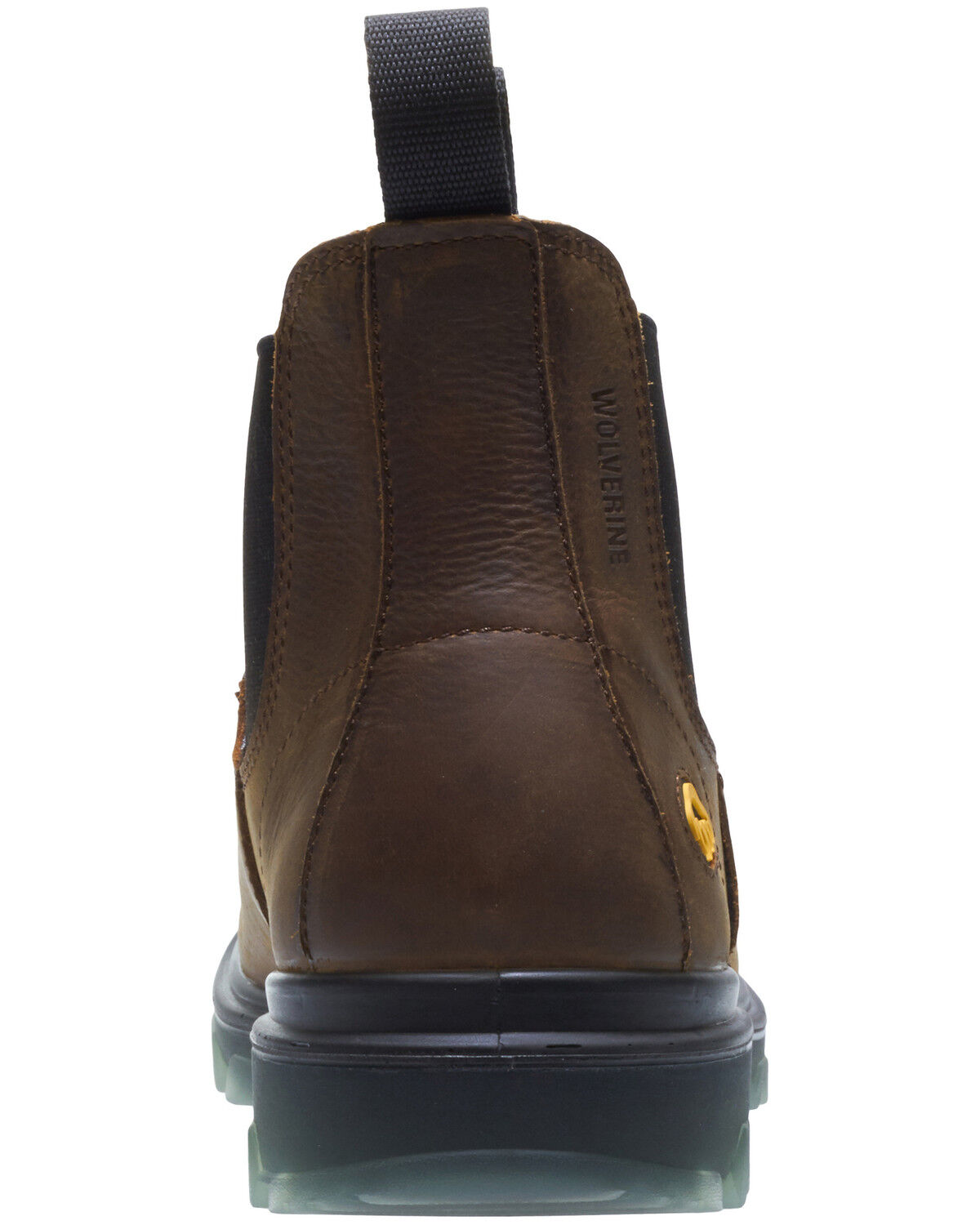 Image #4 - Wolverine Men's I-90 EPX Romeo Boots - Soft Toe, Brown, hi-res