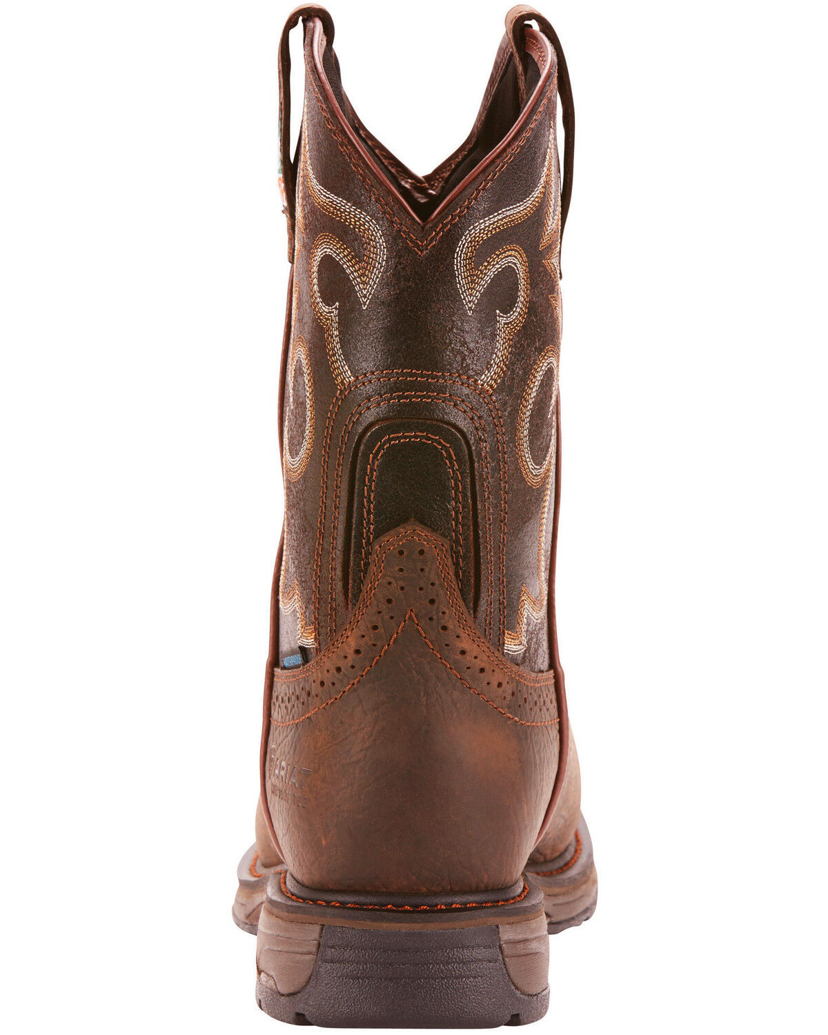 Image #5 - Ariat Men's WorkHog® H20 600G CSA Boots - Composite Toe, , hi-res