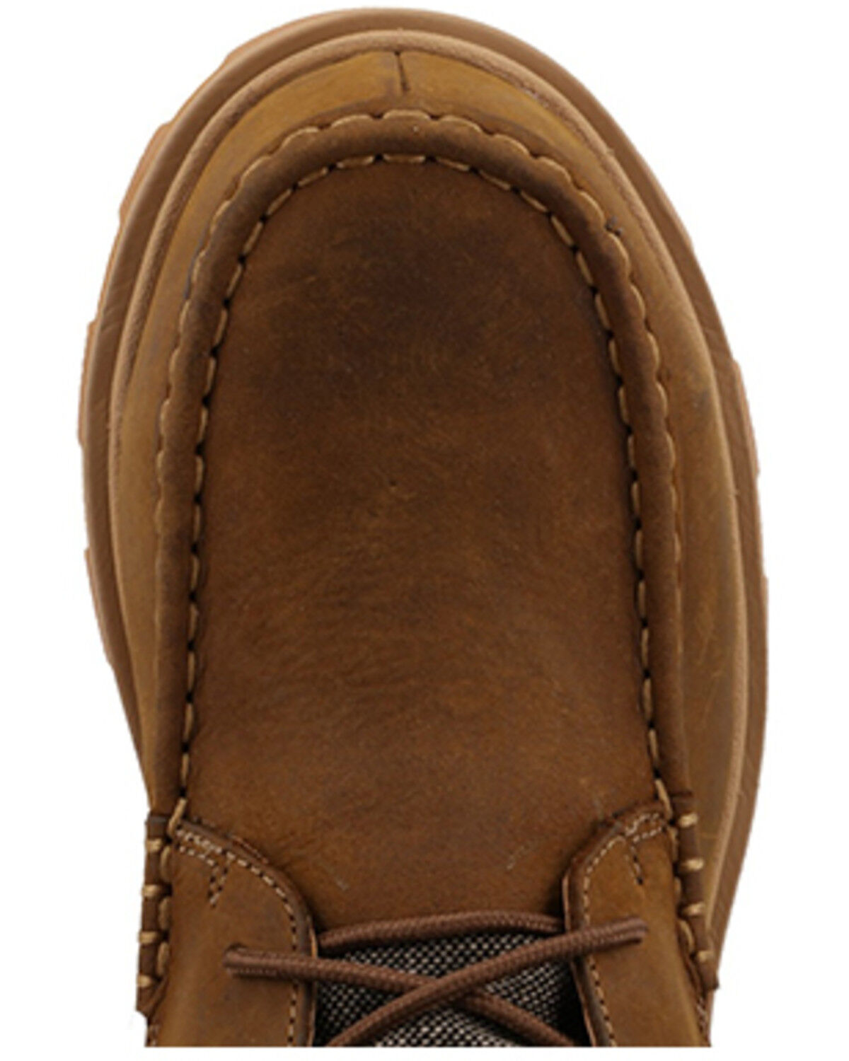 Image #6 - Twisted X Women's 6" UltraLite X™ Work Boots - Nano Toe, Brown, hi-res