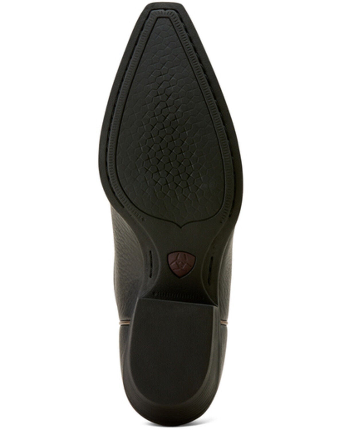 Image #5 - Ariat Women's Lacona Western Booties - Snip Toe, Black, hi-res