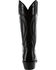 Image #7 - Lucchese Men's Western Boots - Round Toe, Black Cherry, hi-res