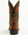 Image #5 - Ariat Men's Sport Cool VentTEK Western Performance Boots - Broad Square Toe, Tan, hi-res